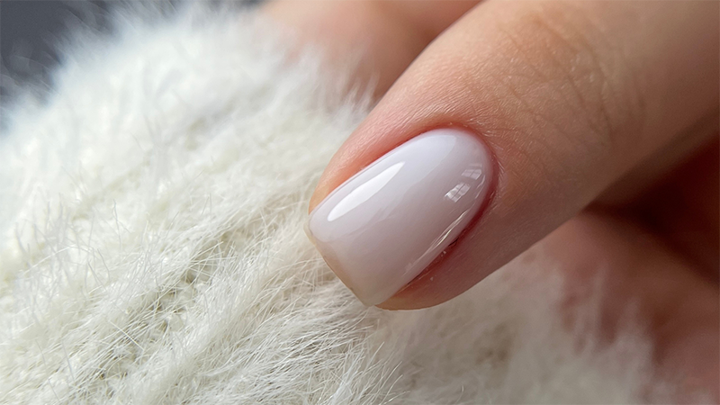 Manicura semipermanente